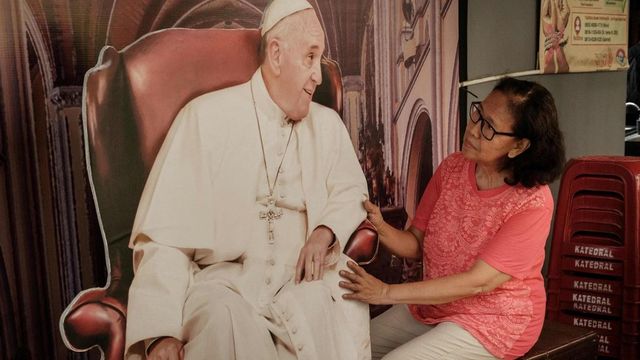 Il Papa parte oggi per l'Asia e l'Oceania