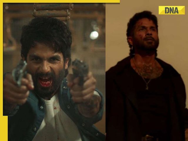 O Romeo Trailer Out: Shahid Kapoor-Triptii Dimri starrer promises blood, betrayal and love - Watch