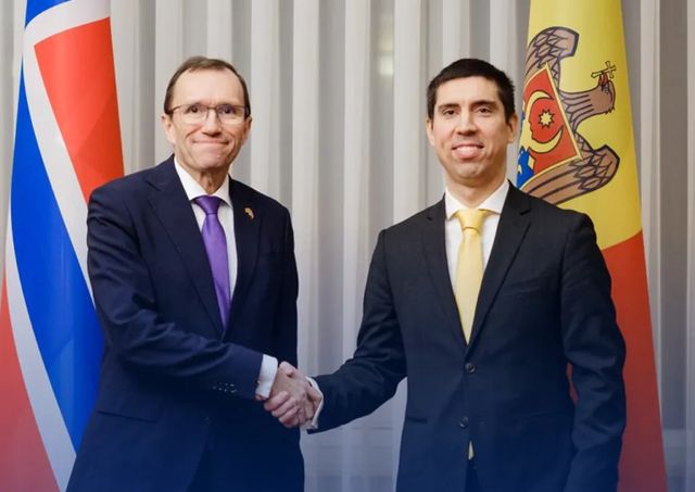 Norvegia va deschide o ambasadă la Chișinău