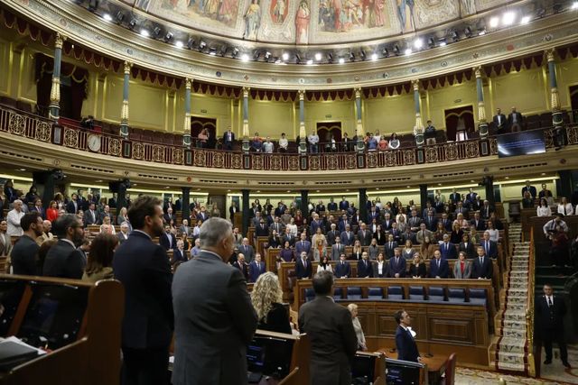 El Congreso rechaza en primera votación la propuesta de los consejeros de RTVE