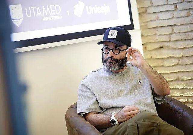 Javier Calleja, frente al espejo de su éxito: «Soy más fuerte de lo que pensaba»