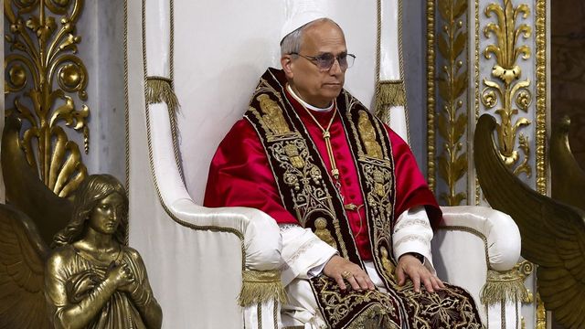 Hetven éves lett XIV. Leó pápa