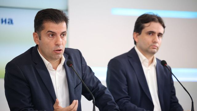 Поредно заседание по делото срещу Кирил Петков и Божидар Божанов