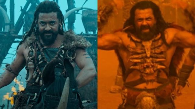 Kanguva Trailer Reactions: Suriya and Bobby Deol Deliver Deadly Carnage as Tribal Warriors- Watch