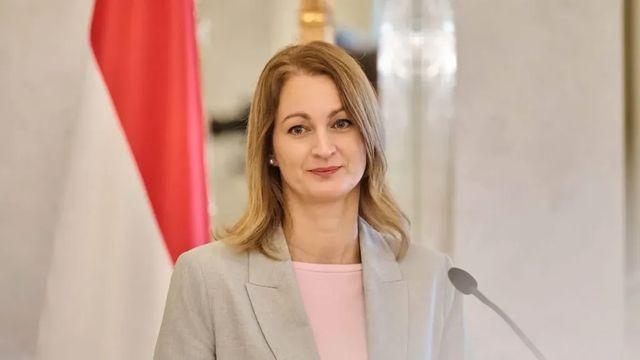 Forsthoffer Ágnes kommentben tette helyre Magyar Pétert