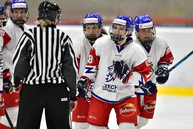 Česko v roce 2025 uspořádá mistrovství světa hokejistek, poprvé v historii