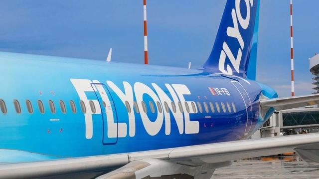 FLYONE România intră pe piața din Republica Moldova și lansează o nouă rută directă Chișinău-Lisabona