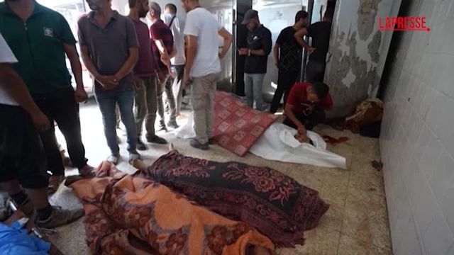 Media, 25 morti a Gaza in raid israeliani nelle ultime ore