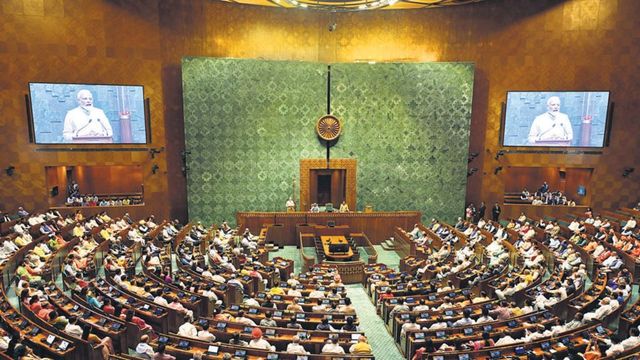 First Session Of 18th Lok Sabha To Begin On June 24, Election Of Speaker 2 Days Later