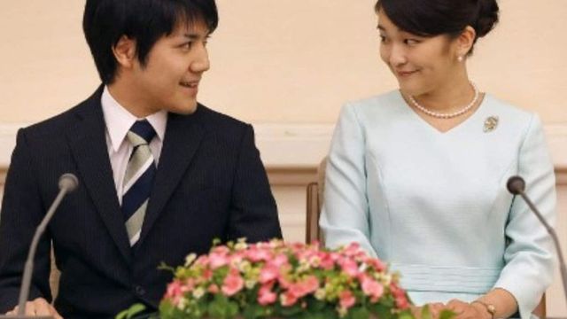 Japan’s Princess Mako Finally Marries Commoner Boyfriend Kei Komuro