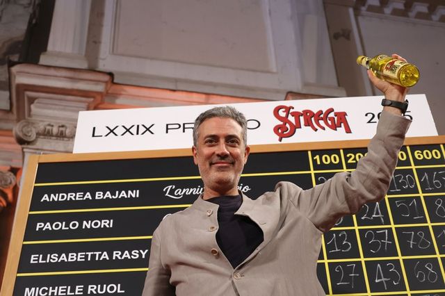 ++ Premio Strega, la finale l'8 luglio al Campidoglio ++