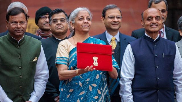 Defence Budget Pegged at Rs 6.21 Lakh Crore for 2024-25