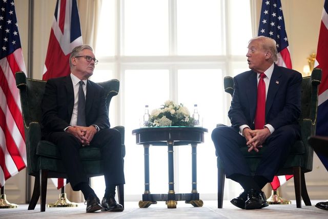Trump îl critică pe primarul Londrei