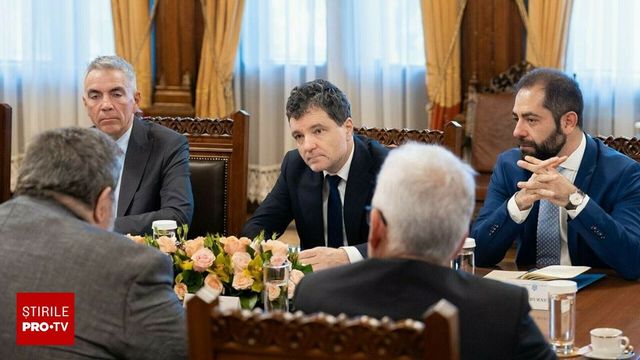 Președintele Nicușor Dan se va întâlni cu reprezentanții sindicatelor