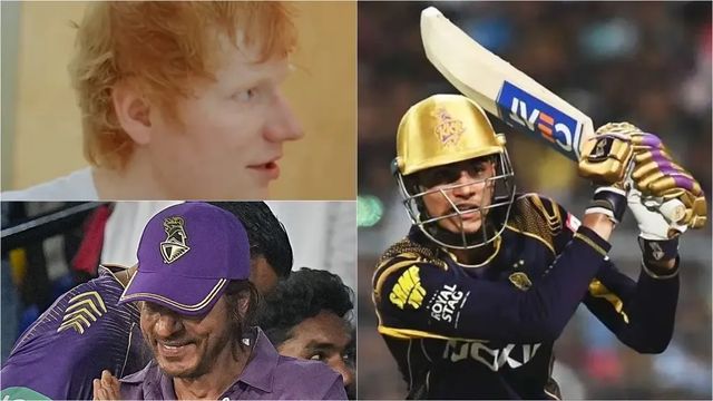 Shubman Gill wants Ed Sheeran to ask this to SRK
