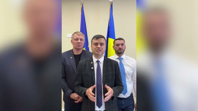 Partidul Nostru inițiază o moțiune simplă împotriva politicii fiscale promovate de ministrul Finanțelor