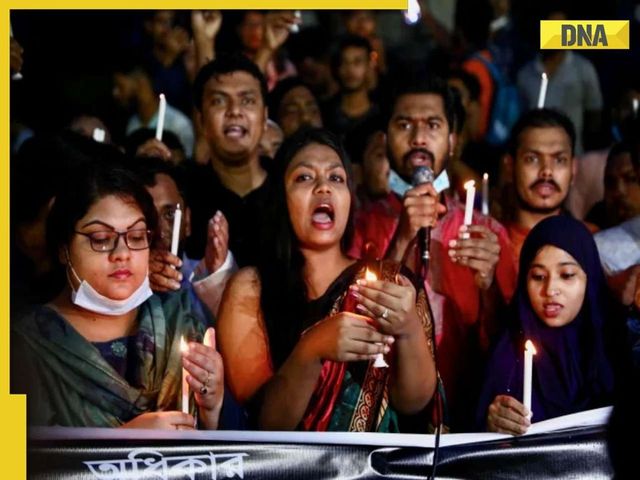 Violence a norm, Yunus powerless: Sheikh Hasina flags extremism in Bangladesh