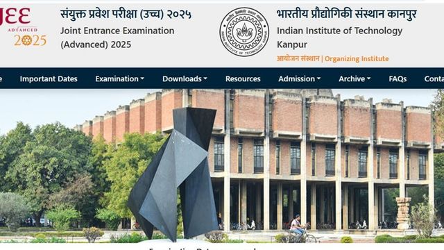 JEE Advanced 2025: Exam Date Announced, Check Details