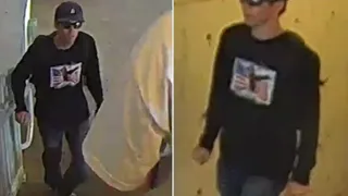 Un vídeo de un testigo muestra a un posible tirador en el asesinato de Charlie Kirk