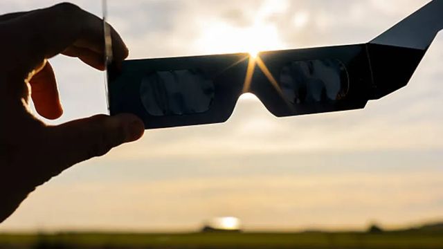 Los griegos ya predijeron el eclipse