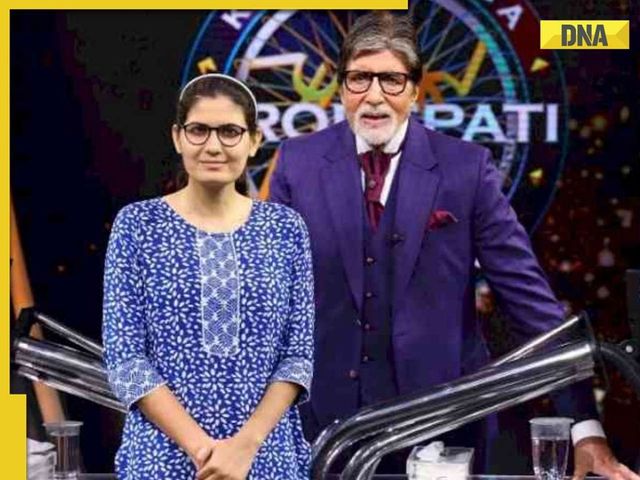 KBC 16: Contestant fails to answer Rs 1 crore question, quits show with Rs 50 lakh