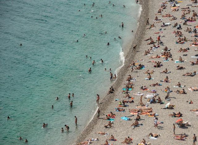 Gradul de ocupare în unitățile de cazare de la malul mării va depăși 90% în minivacanța de Sfânta Maria