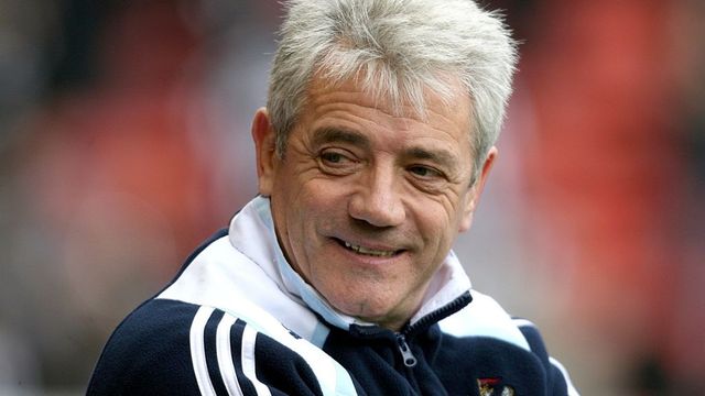 Meghalt Kevin Keegan angol focilegenda