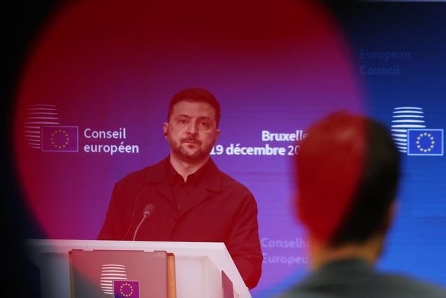 La UE acuerda emitir eurobonos para financiar a Ucrania