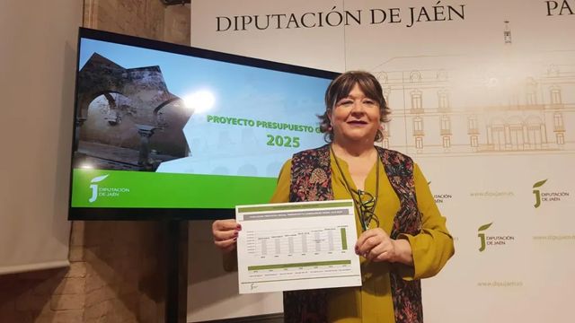 El presupuesto de la Diputación para 2025 superará los 372 millones