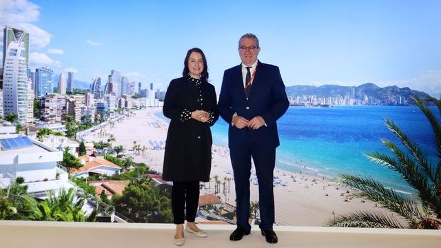 Benidorm rompe la barrera de los 3 millones de turistas en 2025, un 7,7% más que en 2024