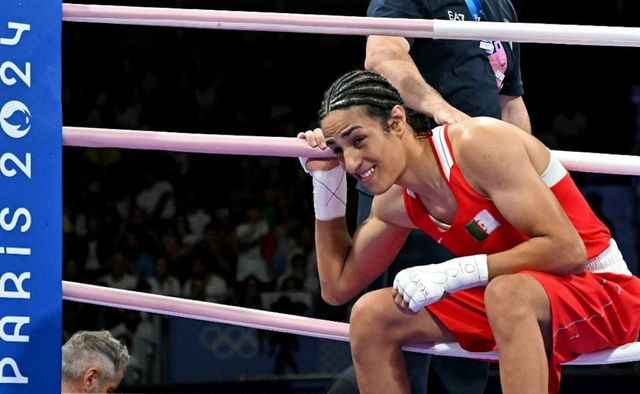 Victory Of Algeria Boxer, Who Failed Gender Test Last Year, Leads To Row