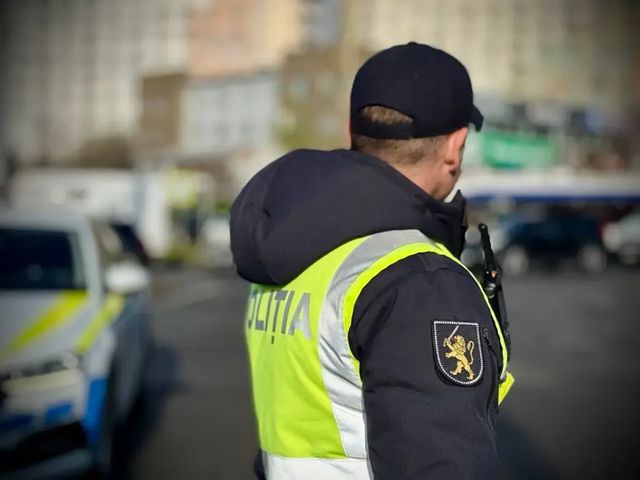 Polițiștii, la datorie în toată țara de Paștele Blajinilor pentru siguranța cetățenilor