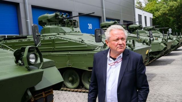 Ilie Bolojan anunță că Rheinmetall investește 500 de milioane de euro. 700 de locuri de muncă la fabrica din Victoria