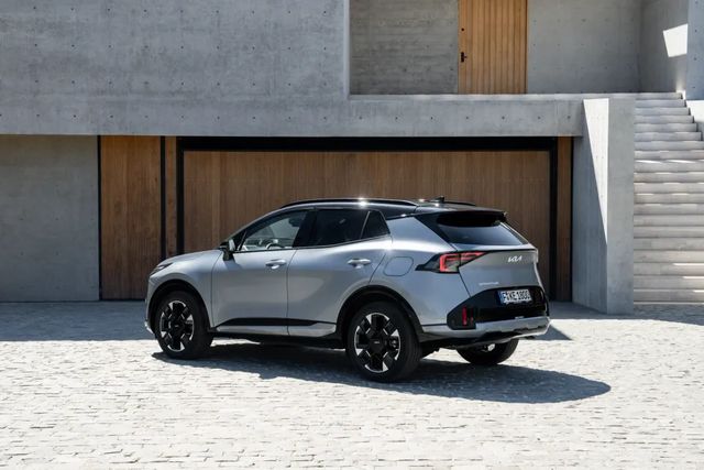 Más espacio, más confort y más tecnología para el nuevo Citroën C5 Aircross