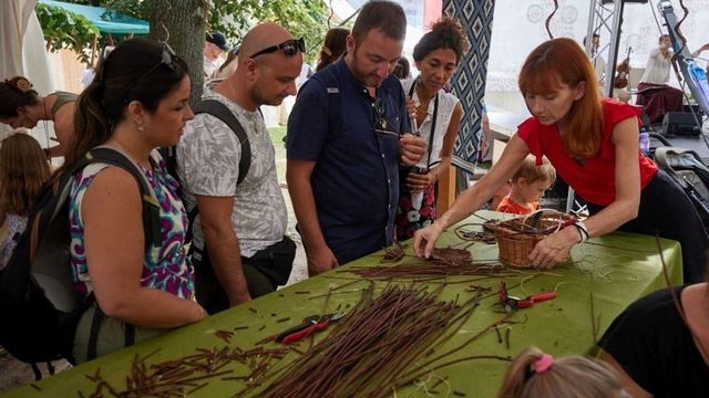 Gazdag programkínálattal lesz jelen a Hagyományok Háza a Mesterségek Ünnepén