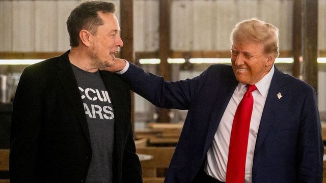 Elon Musk Adds Epstein Twist To US Polls, Claims Billionaires ...