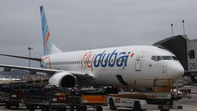 Ismét felfüggesztette budapesti járatait a Flydubai