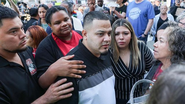 Outrage as Kilmar Abrego Garcia faces deportation to Uganda after refusing plea deal