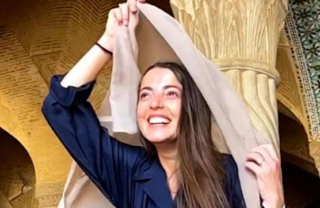Alessia Piperno, chi è la ragazza italiana arrestata in Iran