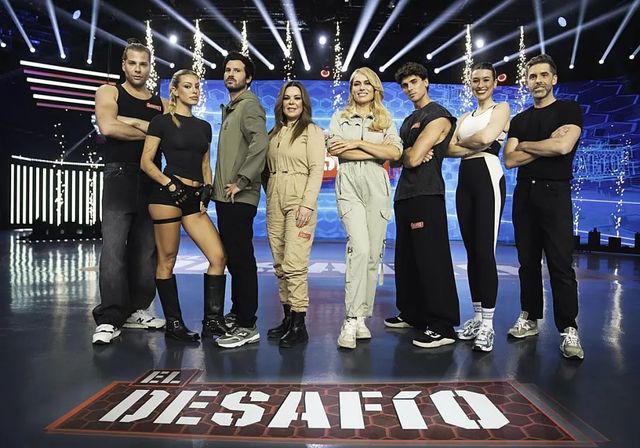 La temporada «más peligrosa» de 'El desafío' en Antena 3: «Todos han sufrido alguna lesión»