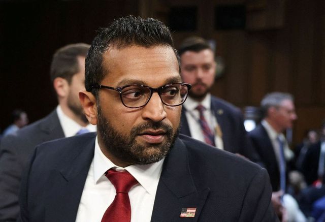 Šéfem FBI se stane Kash Patel, oddaný spojenec Trumpa