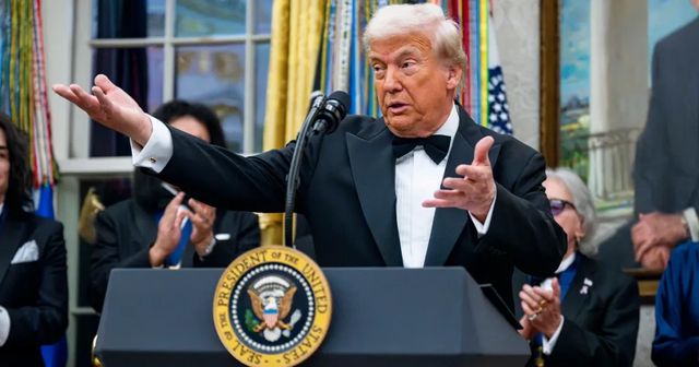 Trump: Orbán pénzügyi mentőcsomagot kért, de nem ígértem meg neki