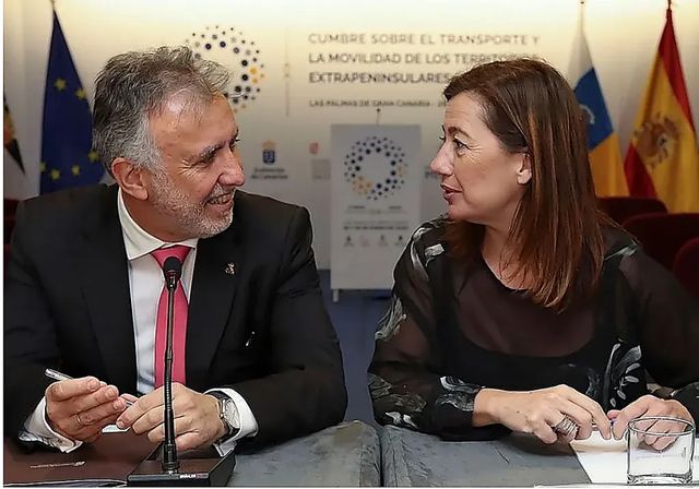 Armengol y Torres niegan ante el Supremo cualquier trato de favor a la trama de Aldama