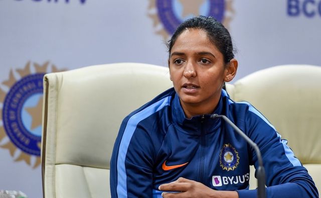 Indian players working on mental strength ahead of T20 World Cup: Harmanpreet