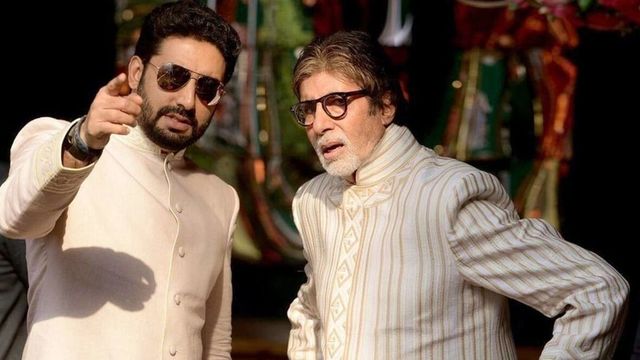 What Amitabh Bachchan Told Son Abhishek When He Wanted To Quit His Career