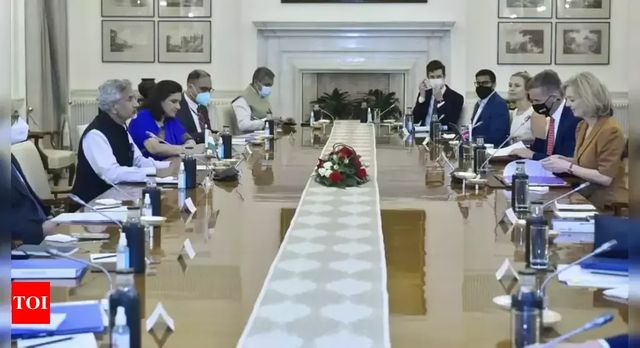 India, UK agree to strengthen ties on West Asia & Indo-Pacific