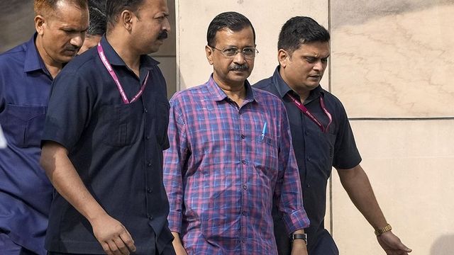 Supreme Court To Hear Arvind Kejriwal's Plea Against ED Arrest In Delhi Excise Policy Scam Today