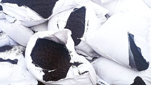 Peste o tonă de ceai negru din import, distrusă din cauza pesticidelor