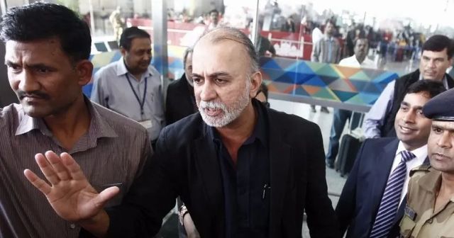 SC judge recuses from hearing Tejpal's plea in sexual assault case