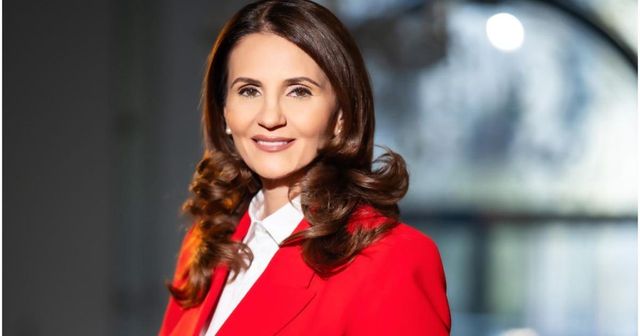 Anca Alexandrescu urmărită de o mașină misterioasă